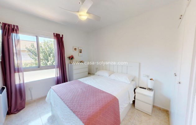 Herverkoop - Appartement / flat - Los Narejos - Costa Calida
