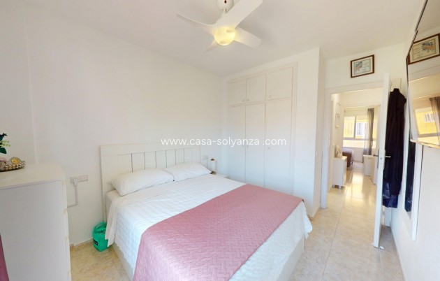 Herverkoop - Appartement / flat - Los Narejos - Costa Calida