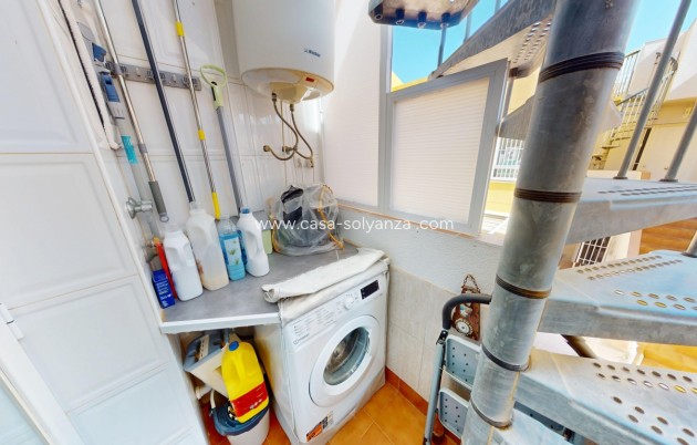 Herverkoop - Appartement / flat - Los Narejos - Costa Calida