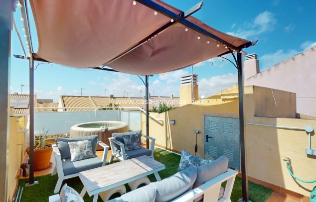 Herverkoop - Appartement / flat - Los Narejos - Costa Calida