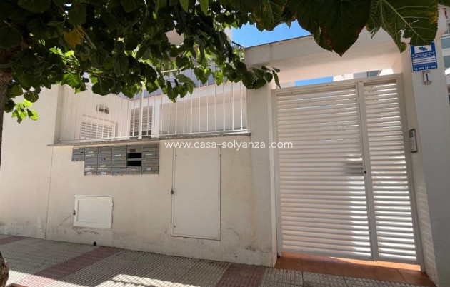 Herverkoop - Appartement / flat - Los Narejos - Costa Calida