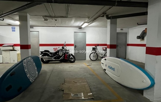 Herverkoop - Appartement / flat - Los Narejos - Costa Calida