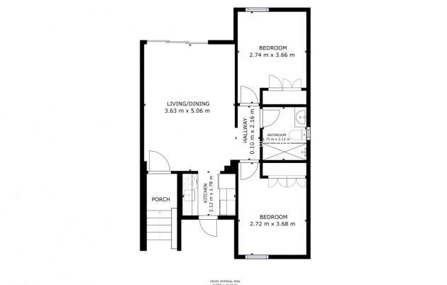 Herverkoop - Appartement / flat - Los Narejos - Costa Calida