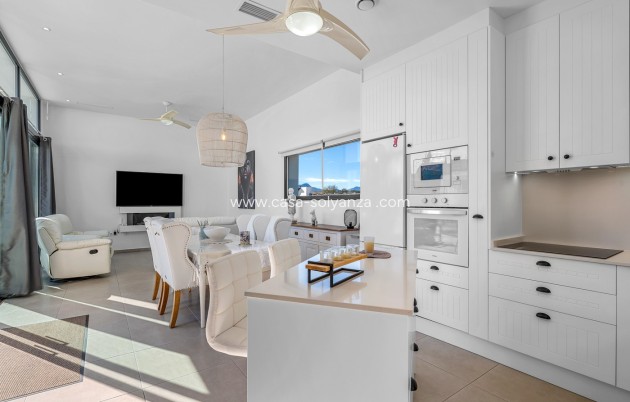 Reventa - Adosado - Calasparra - Inland