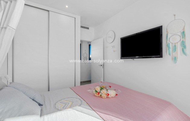 Reventa - Adosado - Calasparra - Inland