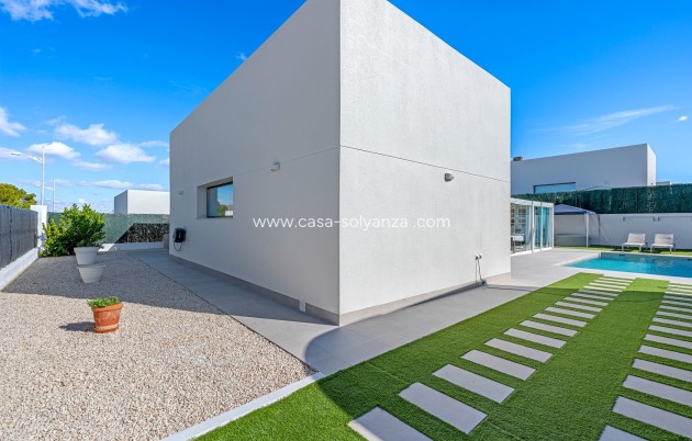 Reventa - Adosado - Calasparra - Inland