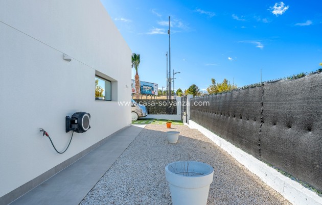 Reventa - Adosado - Calasparra - Inland