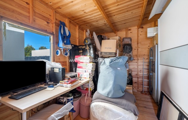 Reventa - Adosado - Calasparra - Inland