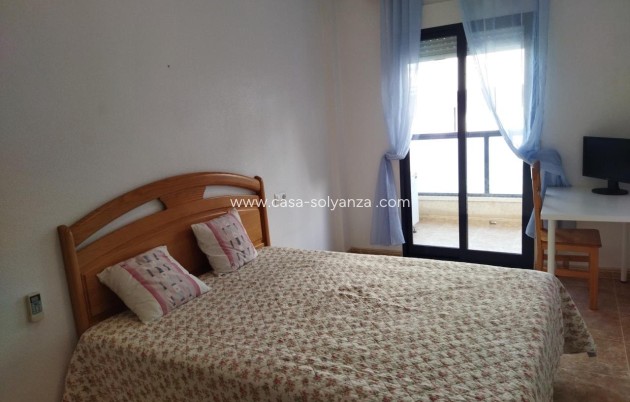 Revente - Appartement - Orihuela - Inland