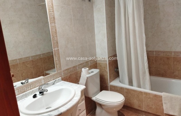 Revente - Appartement - Orihuela - Inland