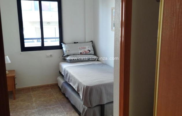 Revente - Appartement - Orihuela - Inland