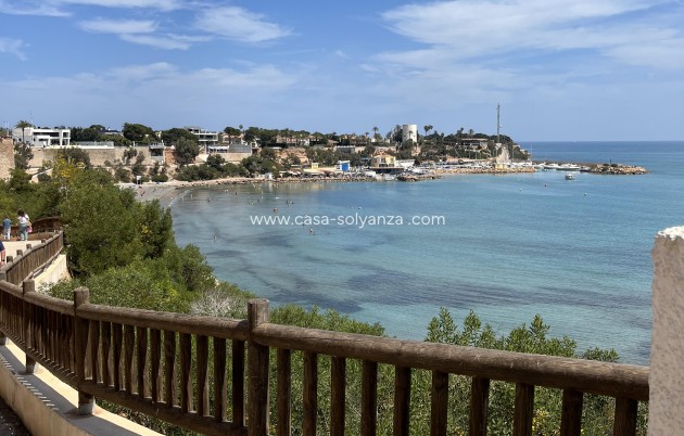 Revente - Appartement - Orihuela - Inland