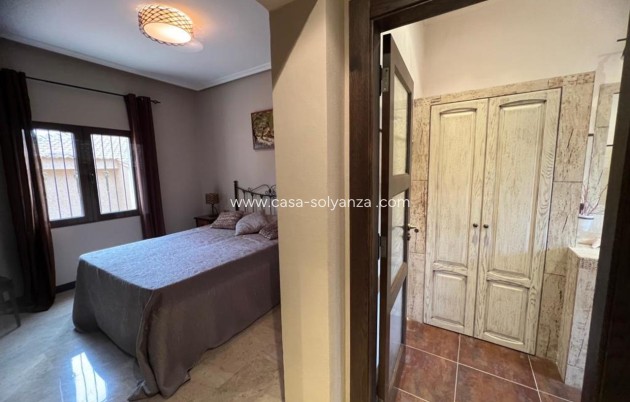 Revente - Villa - Ciudad Quesada