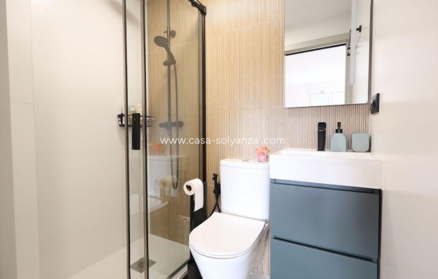 Revente - Appartement - Pilar de la Horadada - Costa Blanca