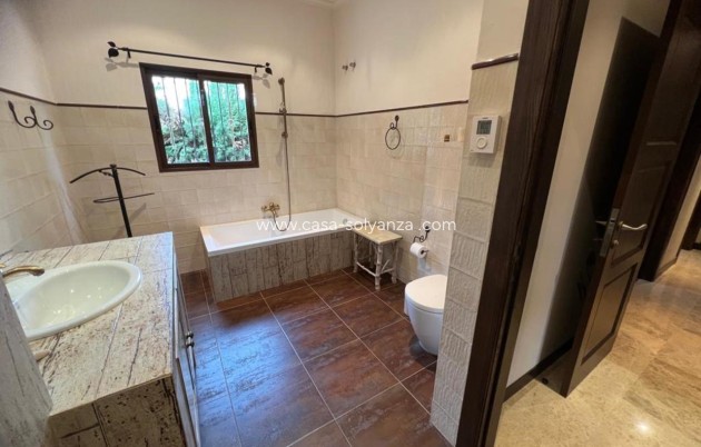 Revente - Villa - Ciudad Quesada