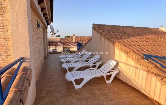 Reventa - Adosado - Orihuela Costa - Campoamor