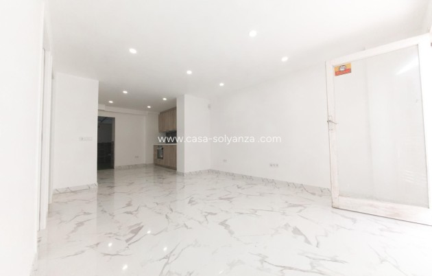 Revente - Appartement - Torrevieja - Playa De Los Naufragos