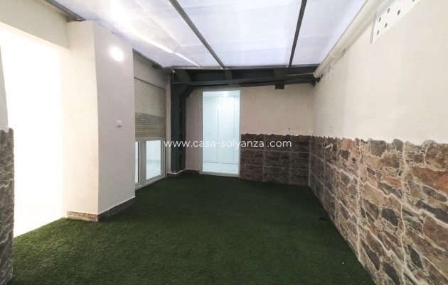 Revente - Appartement - Torrevieja - Playa De Los Naufragos