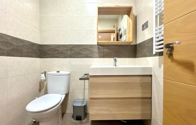 Revente - Appartement - Orihuela Costa - Altos De Campoamor