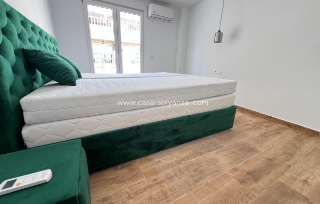 Resale - Apartment / flat - Torrevieja - Costa Blanca