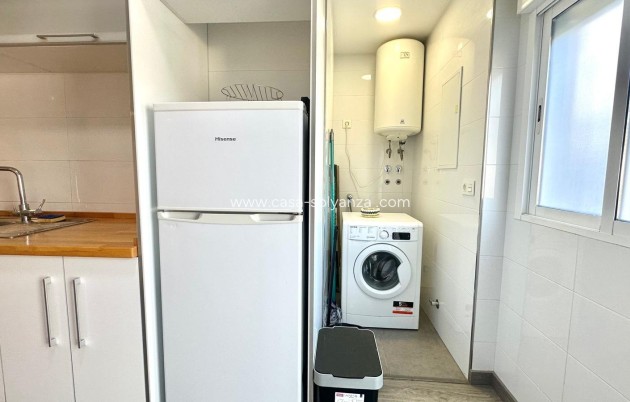 Revente - Appartement - Orihuela Costa - Altos De Campoamor