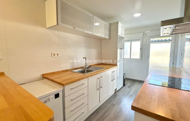 Revente - Appartement - Orihuela Costa - Altos De Campoamor