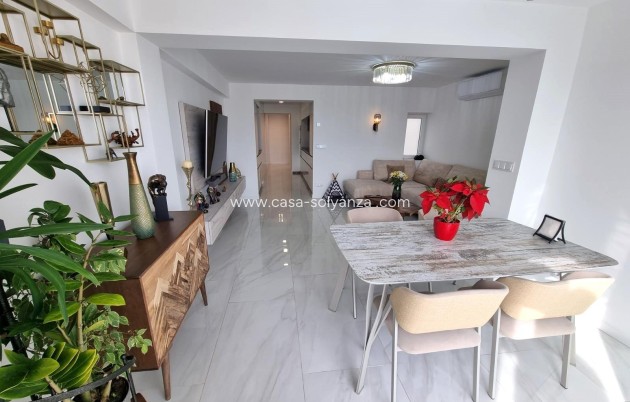 Revente - Appartement - Torrevieja - Center