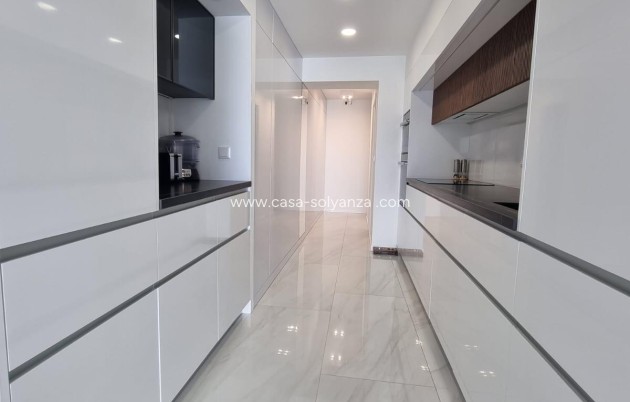 Revente - Appartement - Torrevieja - Center