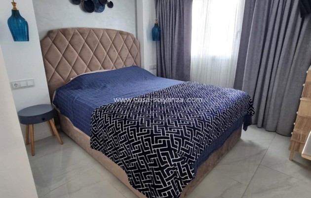 Revente - Appartement - Torrevieja - Center