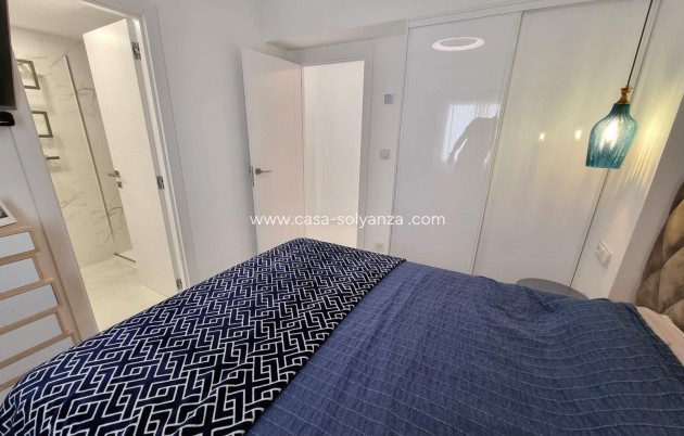 Revente - Appartement - Torrevieja - Center