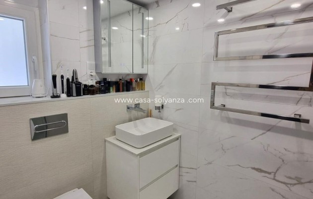 Revente - Appartement - Torrevieja - Center