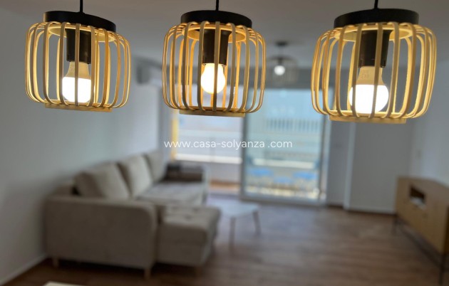 Resale - Apartment / flat - Torrevieja - Costa Blanca