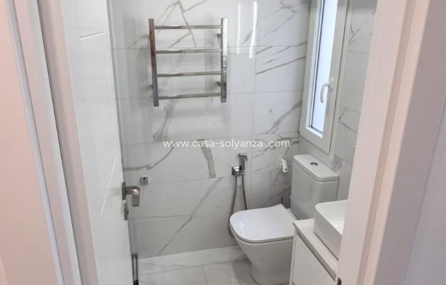 Revente - Appartement - Torrevieja - Center