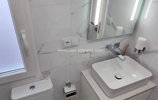 Revente - Appartement - Torrevieja - Center
