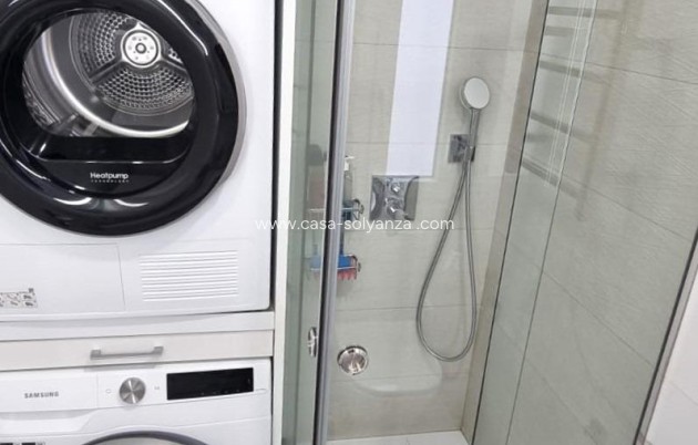 Revente - Appartement - Torrevieja - Center