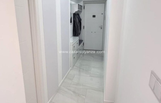 Revente - Appartement - Torrevieja - Center