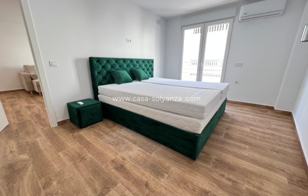 Resale - Apartment / flat - Torrevieja - Costa Blanca