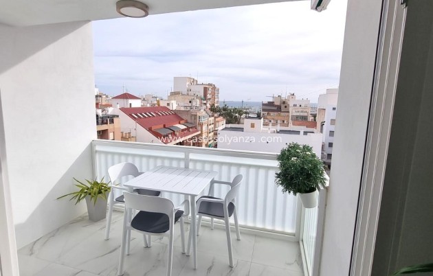 Revente - Appartement - Torrevieja - Center