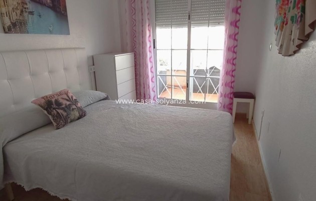 Revente - Bungalow - Orihuela Costa - Los Almendros-La Florida