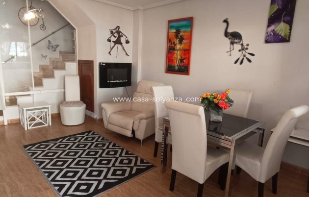 Revente - Bungalow - Orihuela Costa - Los Almendros-La Florida