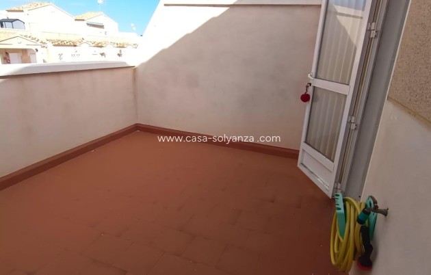 Revente - Bungalow - Orihuela Costa - Los Almendros-La Florida
