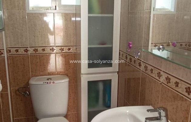 Revente - Bungalow - Orihuela Costa - Los Almendros-La Florida