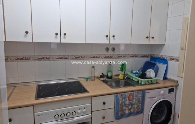 Revente - Bungalow - Torrevieja - Playa De Los Naufragos