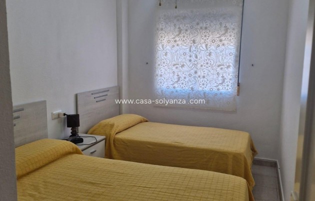 Revente - Bungalow - Torrevieja - Playa De Los Naufragos