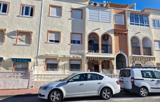 Revente - Bungalow - Torrevieja - Playa De Los Naufragos