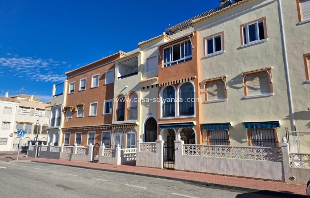 Revente - Bungalow - Torrevieja - Playa De Los Naufragos