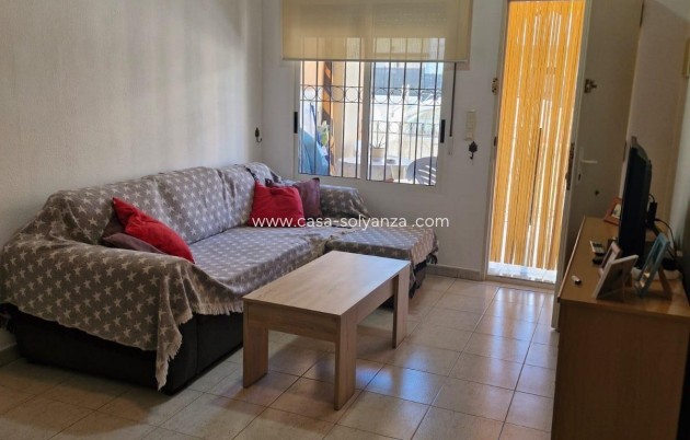 Revente - Bungalow - Torrevieja - Playa De Los Naufragos
