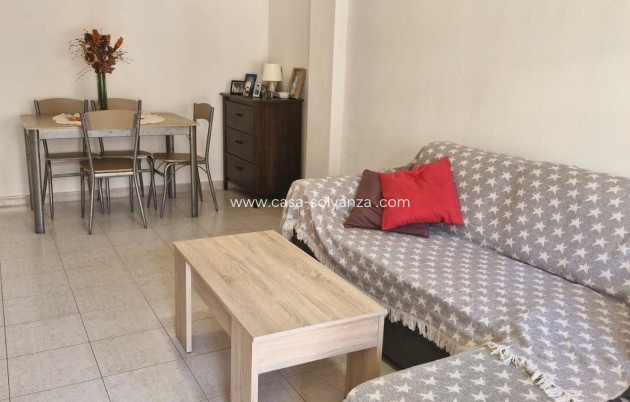 Revente - Bungalow - Torrevieja - Playa De Los Naufragos