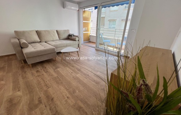 Resale - Apartment / flat - Torrevieja - Costa Blanca