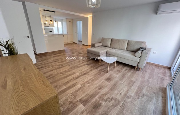 Resale - Apartment / flat - Torrevieja - Costa Blanca